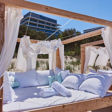 Wave Miedzyzdroje Resort & Spa - Sea View B644 Eksteriør billede