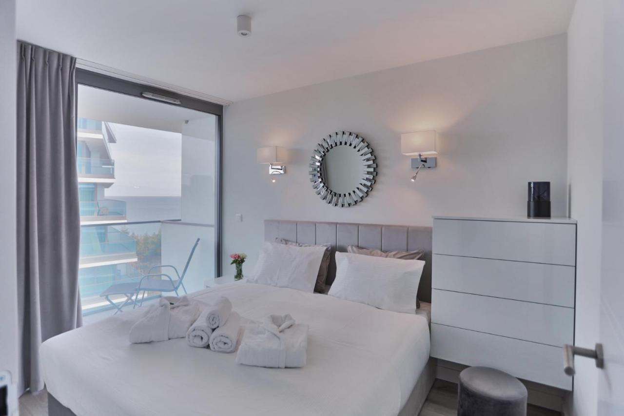 Wave Miedzyzdroje Resort & Spa - Sea View B644 Eksteriør billede
