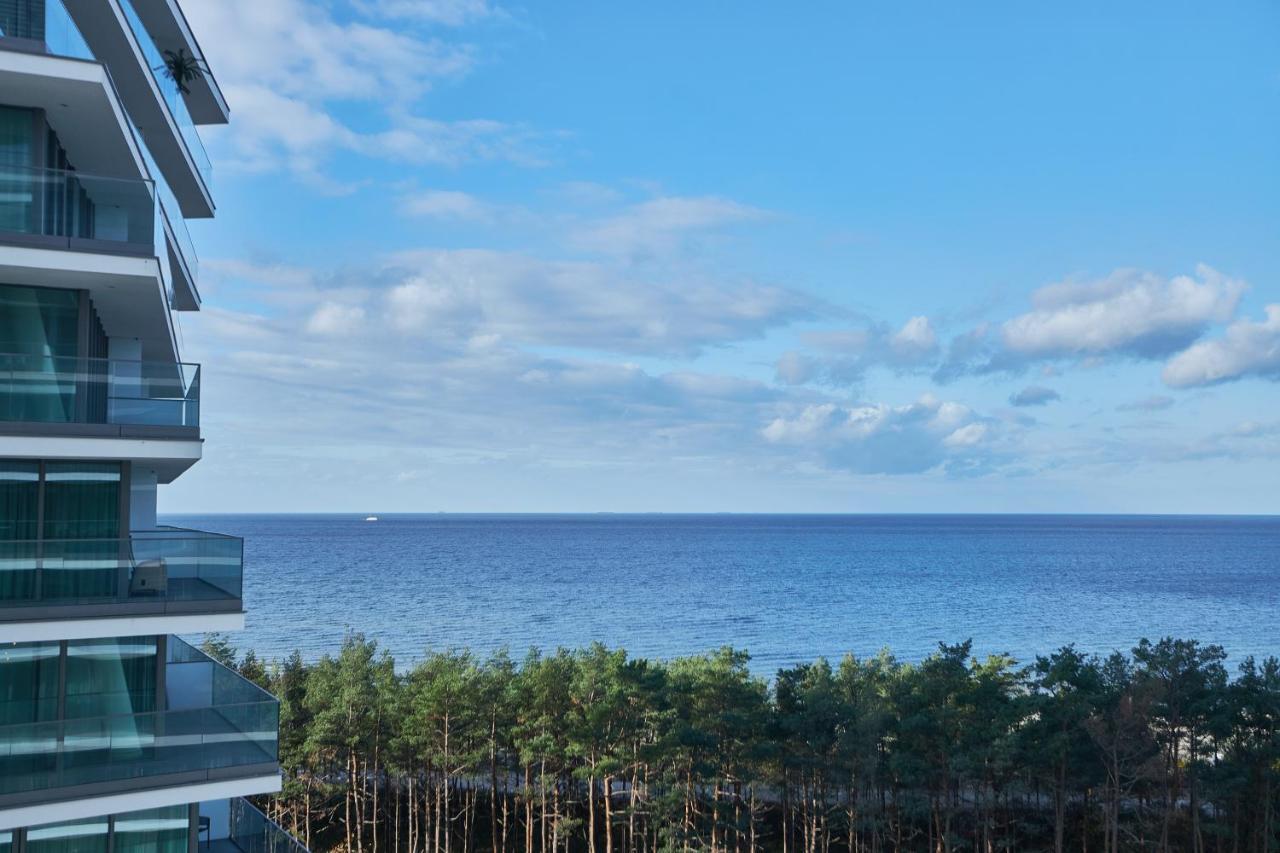 Wave Miedzyzdroje Resort & Spa - Sea View B644 Eksteriør billede