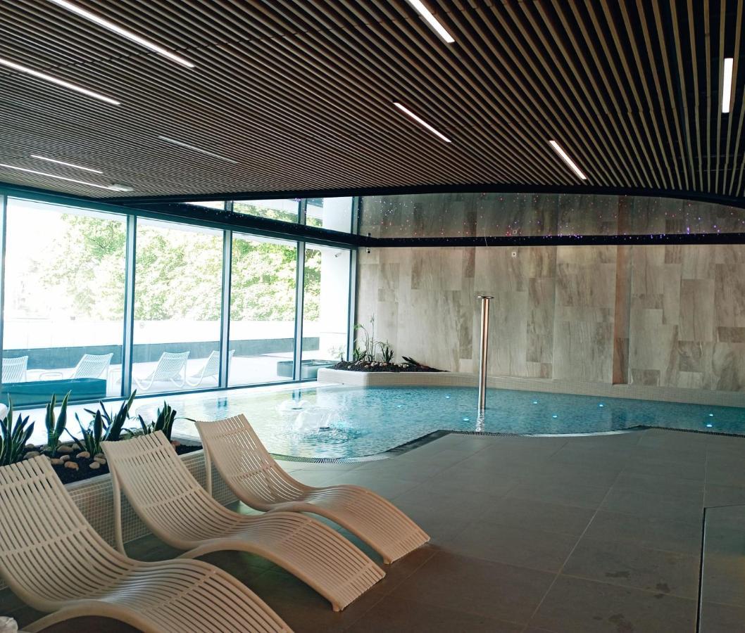 Wave Miedzyzdroje Resort & Spa - Sea View B644 Eksteriør billede
