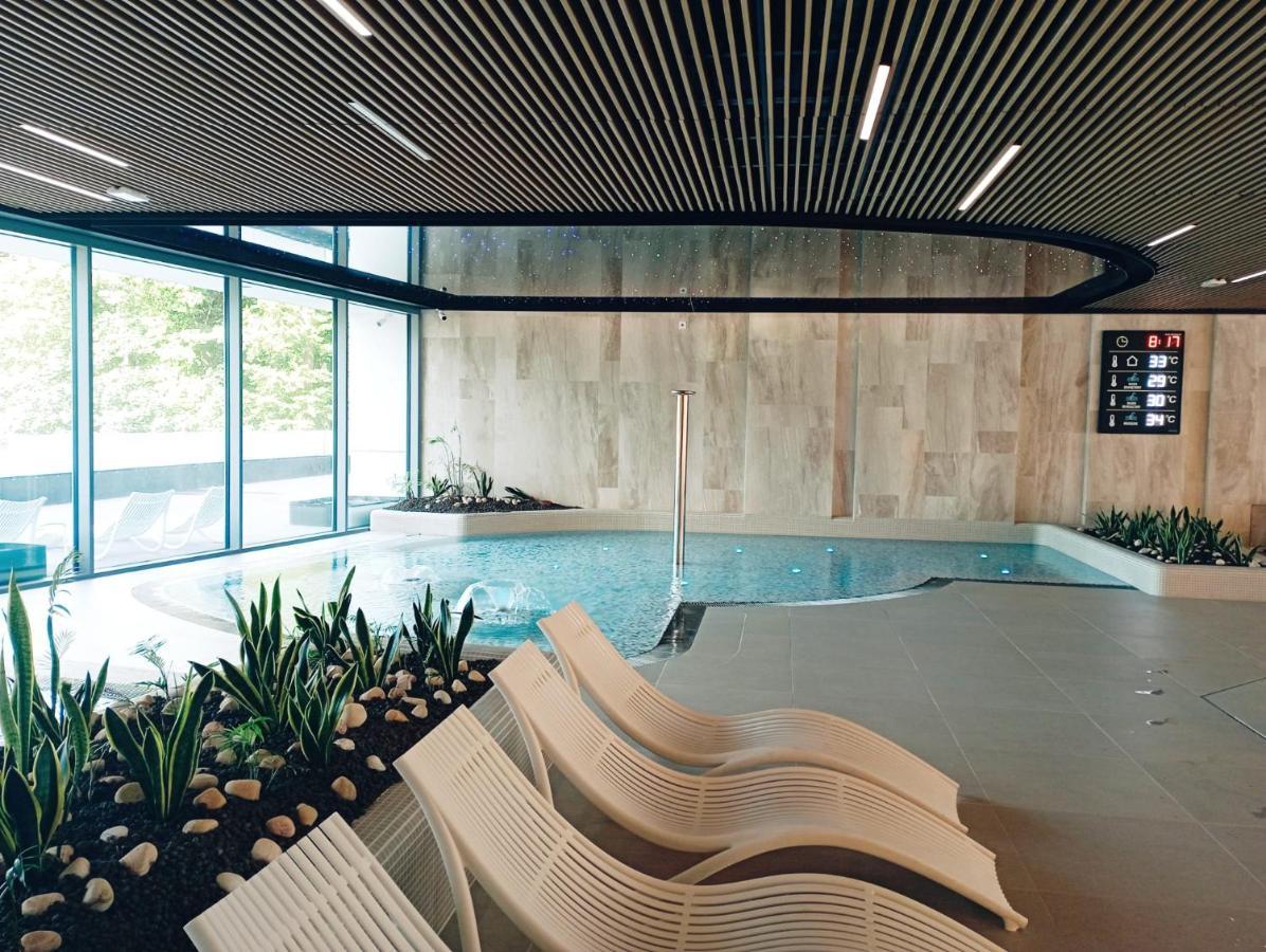 Wave Miedzyzdroje Resort & Spa - Sea View B644 Eksteriør billede