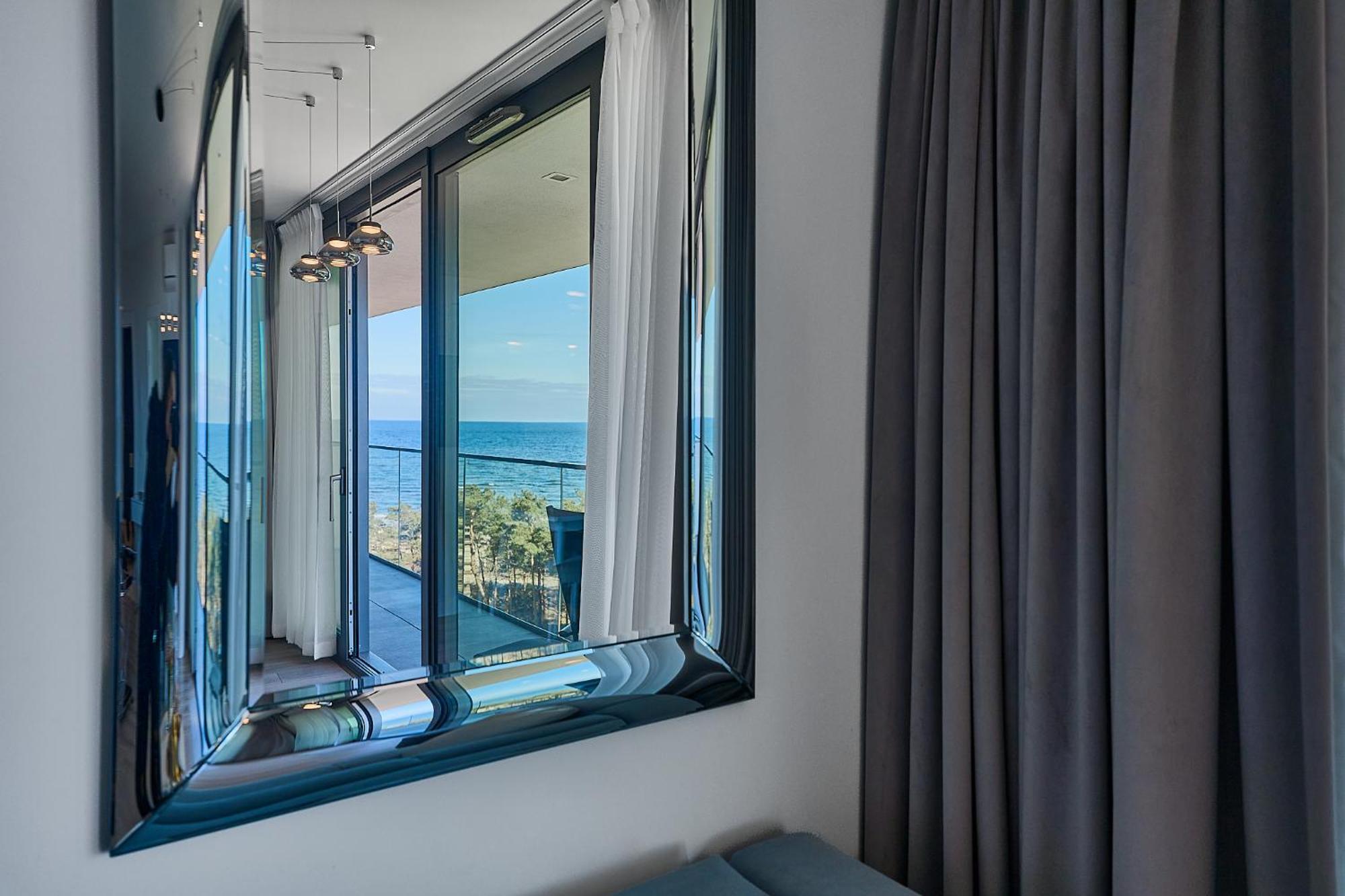 Wave Miedzyzdroje Resort & Spa - Sea View B644 Eksteriør billede